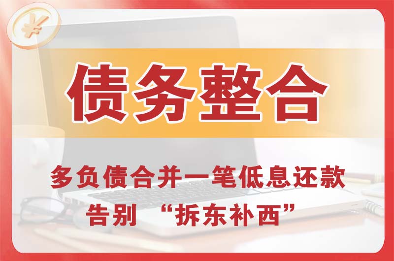港闸债务整合